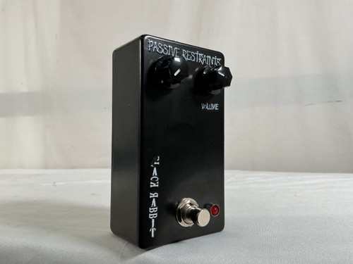 Vist Large View of Product Image Which is Used BLACK RABBIT PASSIVE RESTRAINTS Fuzz Pedal