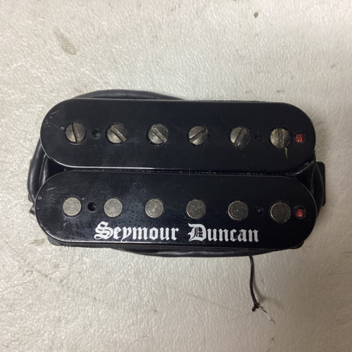 Vist Large View of Product Image Which is Used Seymour Duncan BLACK WINTER NECK HB Guitar Pickup