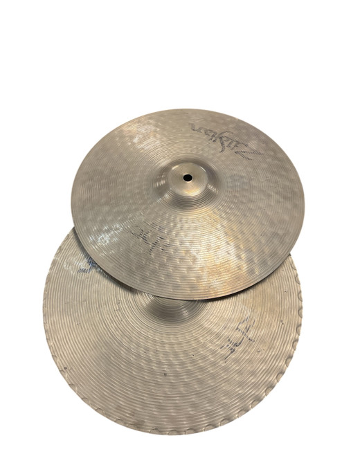 Vist Large View of Product Image Which is Used Zildjian ZHT HI HAT 14 IN HI-HAT Hi Hat Cymbals 14"