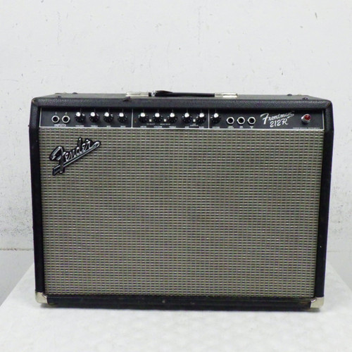 Vist Large View of Product Image Which is Used Fender FRONTMAN 212R 2 x 12 Solid State Amplifier 2 x 12