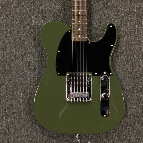 Vist Large View of Product Image Which is Used Squier SONIC ESQUIRE T Type Electric Guitar Other 6-String