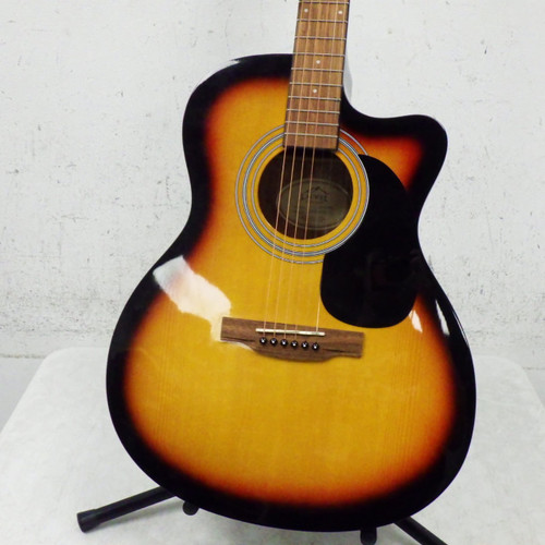 Vist Large View of Product Image Which is Used Laurel Canyon LA-100CESB  Acoustic Guitar Sunburst
