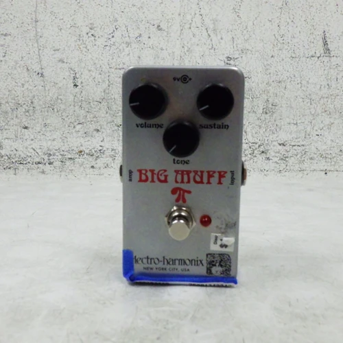 Vist Large View of Product Image Which is Used Electro Harmonix (E/H) RAMS HEAD BIG MUFF Fuzz Pedal