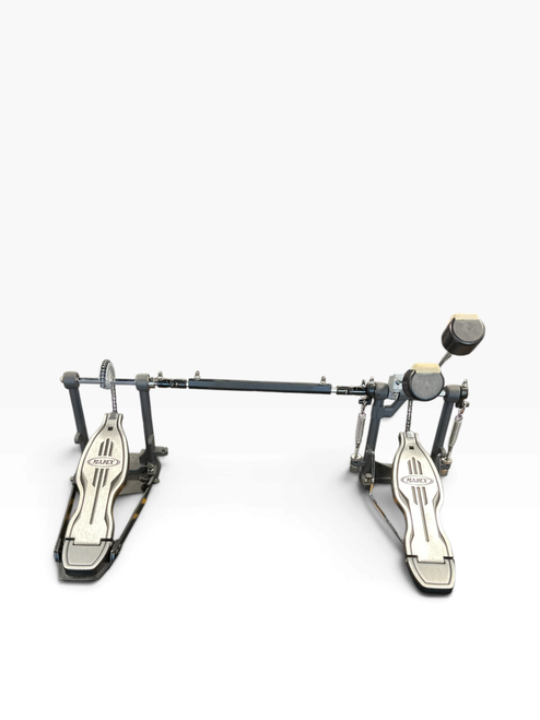 Vist Large View of Product Image Which is Used Mapex DOUBLE BASS PEDAL Percussion Accessory