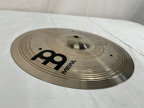 Vist Large View of Product Image Which is Used Meinl 12 IN GENERATION X TRASH HAT Cymbal