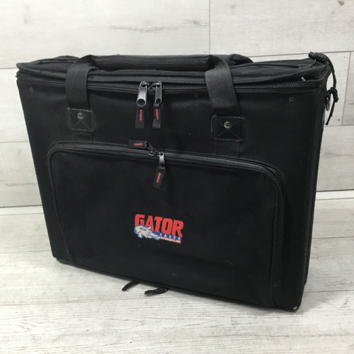 Vist Large View of Product Image Which is Used Gator GR-4U Rackbag Medium Road Case