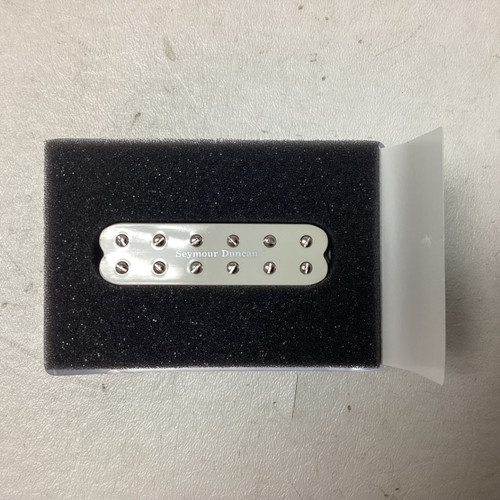 Vist Large View of Product Image Which is Used Seymour Duncan JB JR STRAT Guitar Pickup