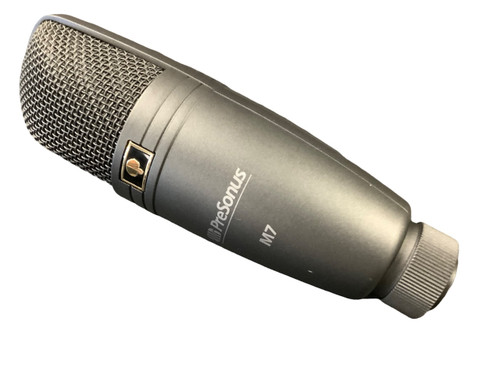 Vist Large View of Product Image Which is Used Presonus M7 CONDENSER MIC Condenser Microphone