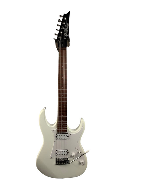 Vist Large View of Product Image Which is Used Ibanez GIO S Type Electric Guitar Black 6-String