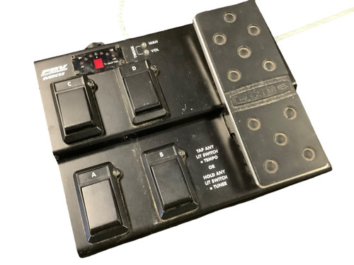 Vist Large View of Product Image Which is Used Line 6 SHORTBOARD FBV Floorboard Amp Modeling + FX