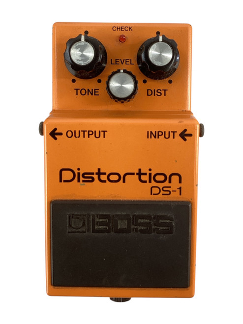 Vist Large View of Product Image Which is Used Boss DS-1 DISTORTION