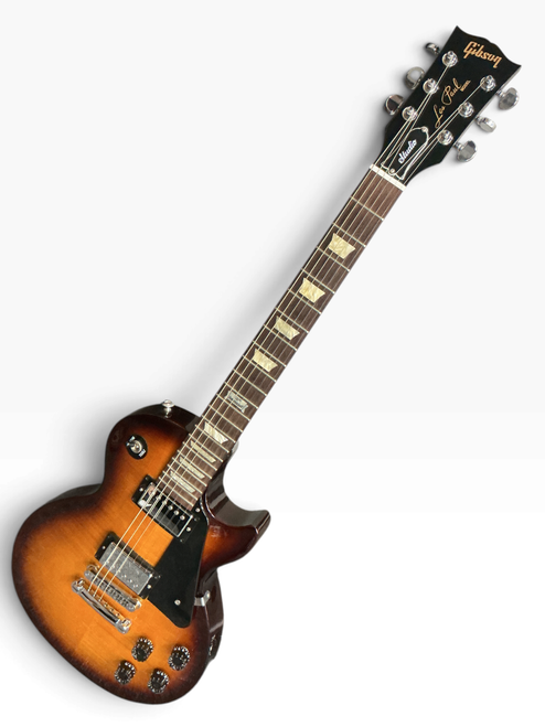 Vist Large View of Product Image Which is Used Gibson LES PAUL STUDIO 120TH ANNIVERSARY LP Type Electric Guitar Sunburst 6-String