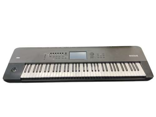 Vist Large View of Product Image Which is Used Korg NAUTILUS 73 73-Key Synthesizer 88-key