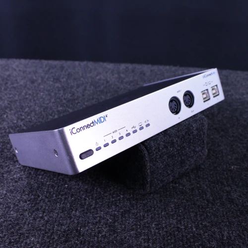 Vist Large View of Product Image Which is Used ICONNECTIVITY ICONNECTMIDI4+ Pro Sound Product