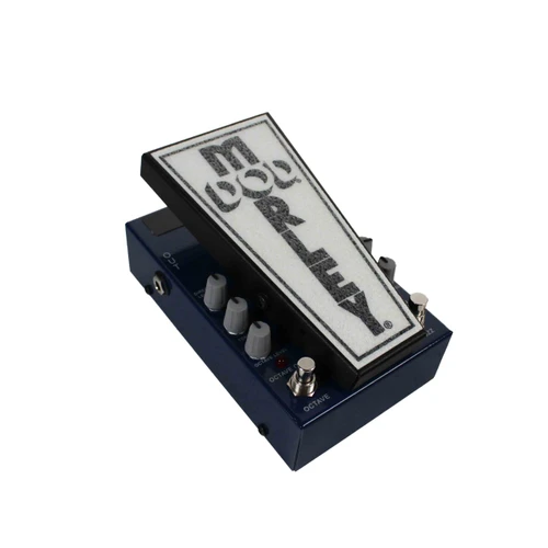 Vist Large View of Product Image Which is Used Morley WTF WAH-OCTO-FUZZ Wah Pedal