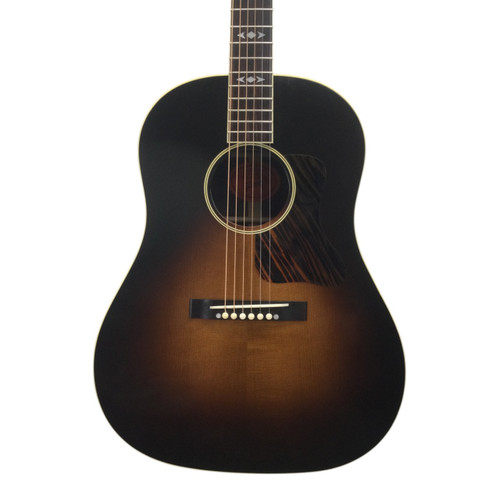 Vist Large View of Product Image Which is Used Gibson 1936 Advanced Jumbo 2022 Acoustic Guitar Tobacco Sunburst