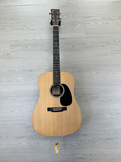 Vist Large View of Product Image Which is Used Martin X SERIES SPECIAL Solid Top Acoustic Guitar Wood