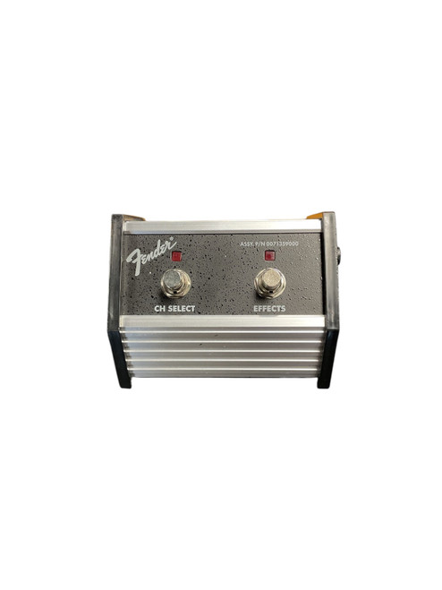 Vist Large View of Product Image Which is Used Fender TWO BUTTON FOOTSWITCH Switch Pedal