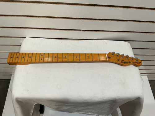 Vist Large View of Product Image Which is Used Squier THINLINE GTR NECK Guitar Accessory