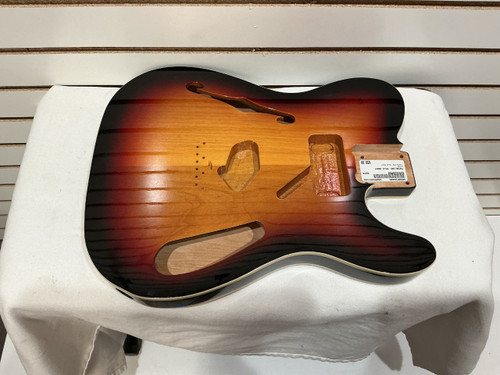 Vist Large View of Product Image Which is Used THINLINE TELE BODY Guitar Accessory