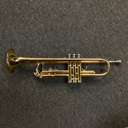 Vist Large View of Product Image Which is Used Yamaha YTR-2335 Trumpet