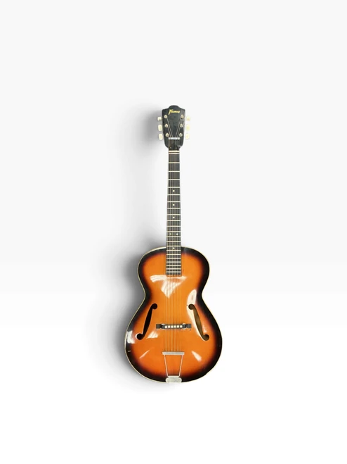 Vist Large View of Product Image Which is Used Framus STUDIO 5/51 Vintage Solid Top Acoustic Guitar Wood