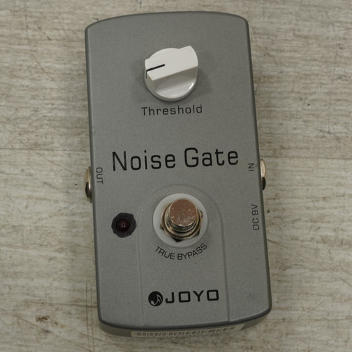 Vist Large View of Product Image Which is Used Joyo JF-31 Noise Gate Noise Reduction Pedal