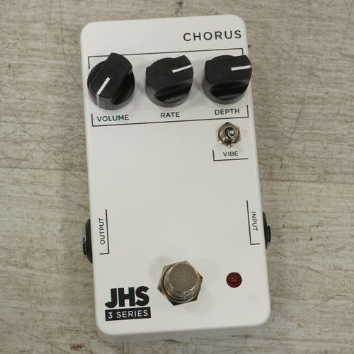 Vist Large View of Product Image Which is Used JHS Pedals 3 Series Chorus Pedal