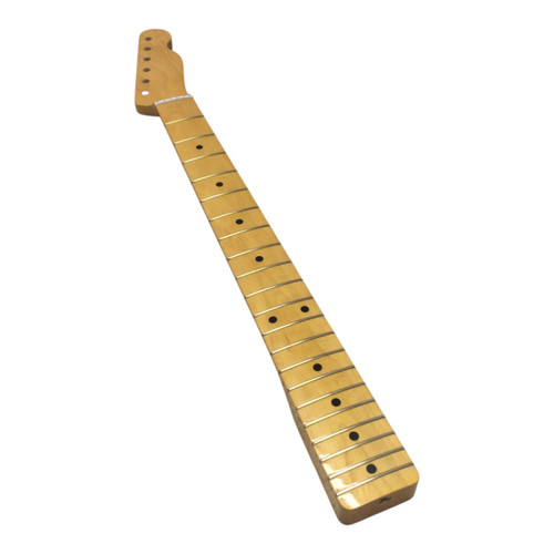 Vist Large View of Product Image Which is Used All Parts MIJ Tele Neck Guitar Accessory