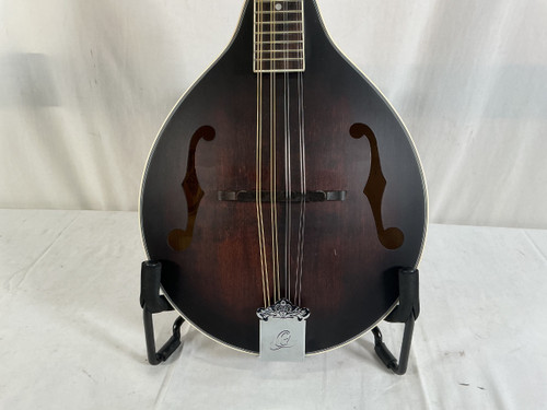Vist Large View of Product Image Which is Used Ortega RMA30-WB Mandolin