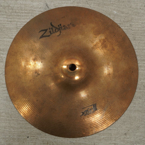 Vist Large View of Product Image Which is Used Zildjian Amir II Splash Cymbal 10 - Inch