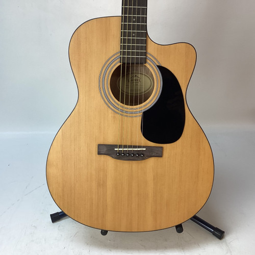 Vist Large View of Product Image Which is Used LAUREL CANYON LA-100 Laminate Top Acoustic Guitar Natural