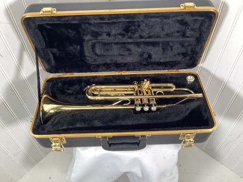 Vist Large View of Product Image Which is Used Bach TR-300H2 Trumpet