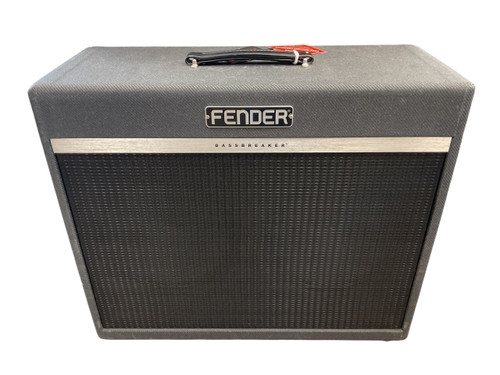 Vist Large View of Product Image Which is Used Fender BB-212 2 x 12 Guitar Speaker Cabinet 2 x 12