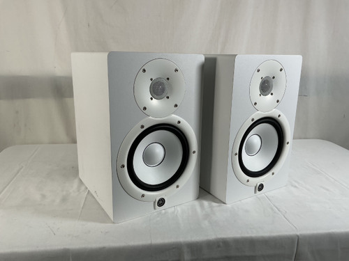 Vist Large View of Product Image Which is Used Yamaha HS7 Powered Studio Monitor Pair