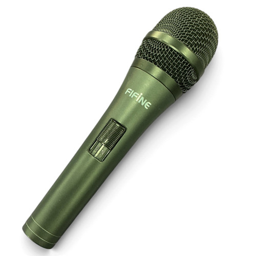 Vist Large View of Product Image Which is Used FIFINE K6 DYNAMIC MIC Dynamic Microphone