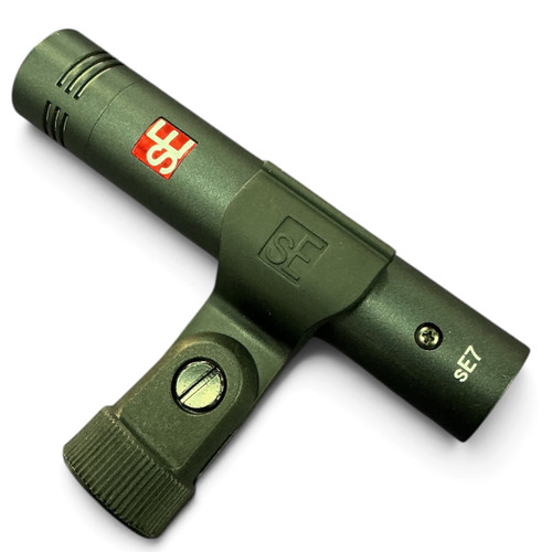 Vist Large View of Product Image Which is Used SE Electronics SE7 Condenser Microphone