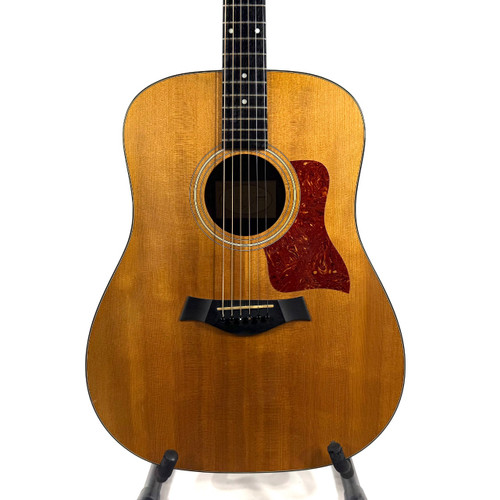 Vist Large View of Product Image Which is Used Taylor 110E Acoustic Guitar Natural