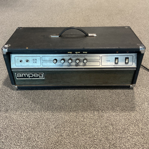 Vist Large View of Product Image Which is Used AMPEG V-4B 100W Bass Amplifier Head
