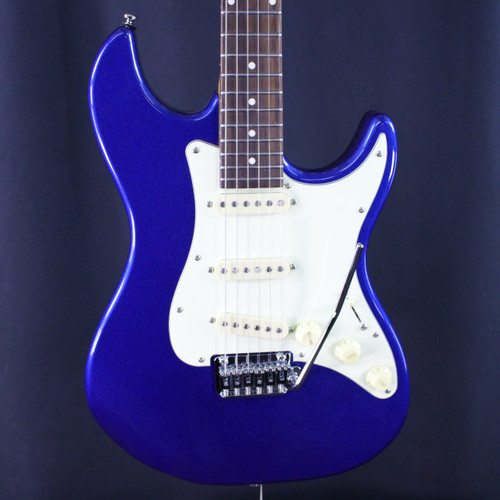 Vist Large View of Product Image Which is Used Sire S3 LARRY CARLTON S-TYPE GUITAR S Type Electric Guitar Blue 6-String