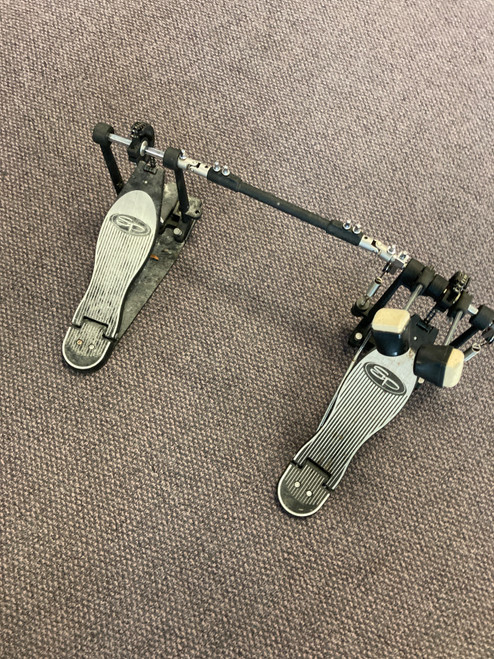 Vist Large View of Product Image Which is Used Sound Percussion DOUBLE KICK PEDAL Kick Drum Pedal