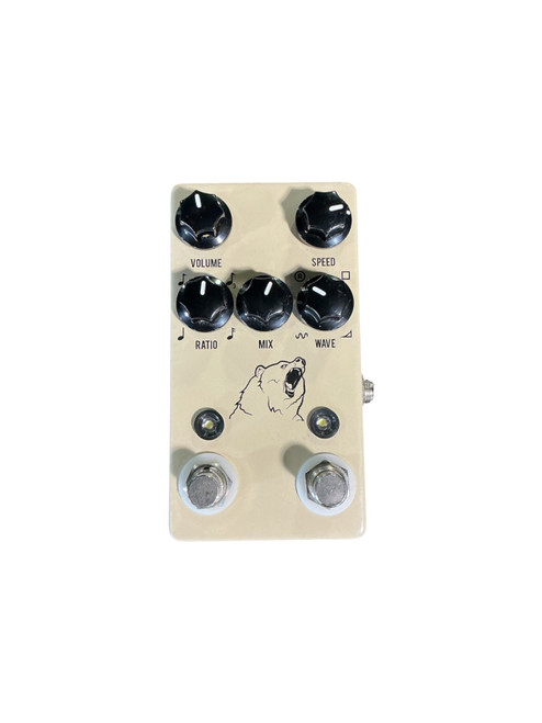 Vist Large View of Product Image Which is Used JHS Pedals KODIAK TREMOLO Tremolo Pedal