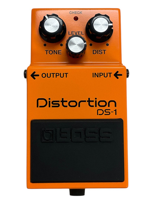 Vist Large View of Product Image Which is Used Boss DS-1 Distortion Pedal