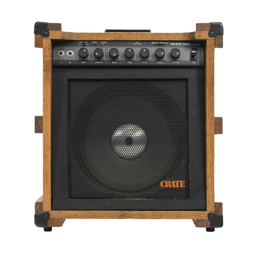 Vist Large View of Product Image Which is Used Crate CR65 1 x 12 Solid State Amplifier 1 x 12