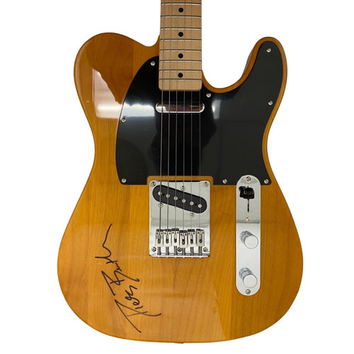 Vist Large View of Product Image Which is Used Squier AFFINITY SERIES TELECASTER W/BAG T Type Electric Guitar Natural 6-String