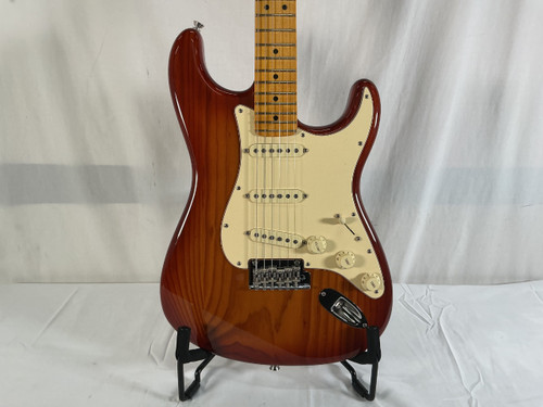 Vist Large View of Product Image Which is Used Fender AMERICAN PRO II 70TH ANV SIENNA SUNBURST S Type Electric Guitar Sunburst 6-String