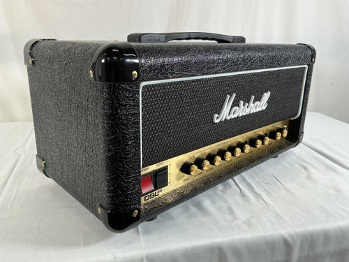 Vist Large View of Product Image Which is Used Marshall DSL20 HEAD Tube Guitar Amplifier Head