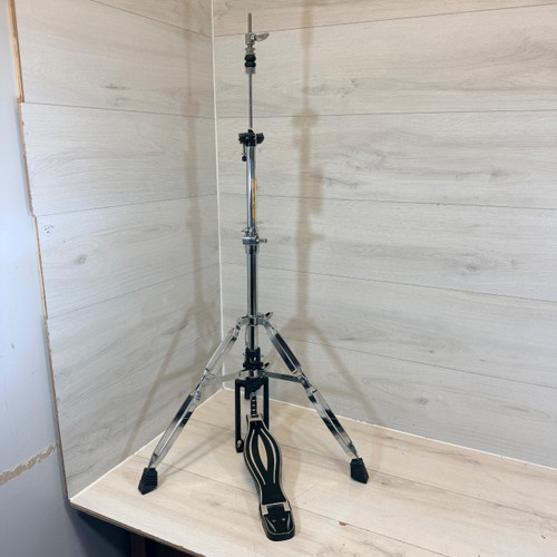 Vist Large View of Product Image Which is Used Unbranded Double-Braced 3-Leg Hi-Hat Stand