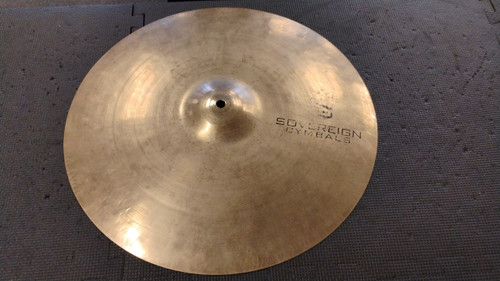Vist Large View of Product Image Which is Used SOVEREIGN CRASH Crash Cymbal 17"