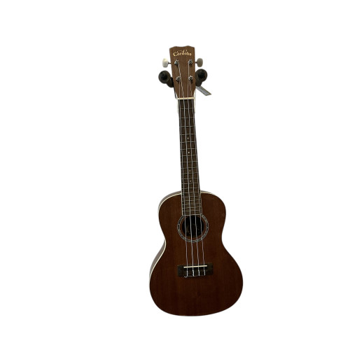 Vist Large View of Product Image Which is Used Cordoba 15CM W/GIG BAG Ukulele Wood